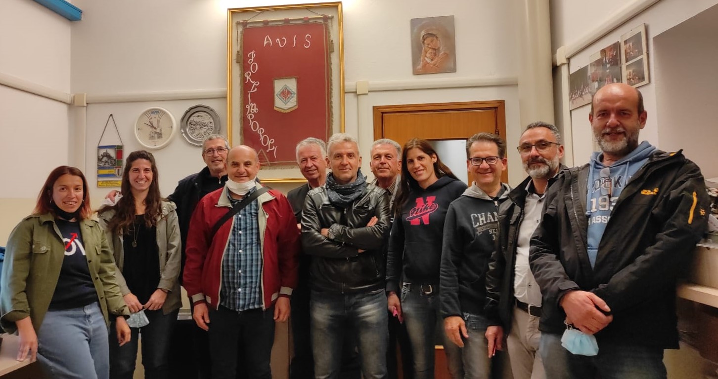 Il nuovo consiglio direttivo